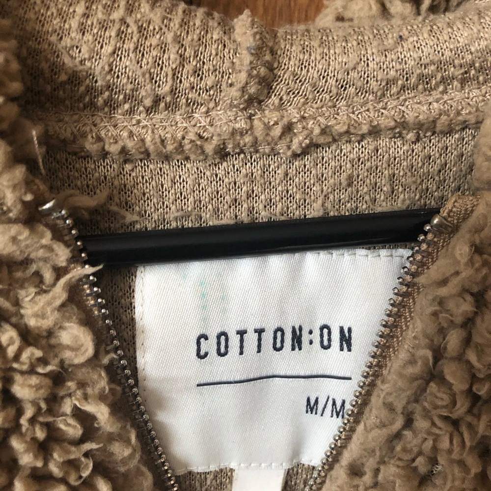 Crop Sweatshirt - Picture 3 of 3